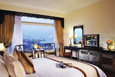 Deluxe River view