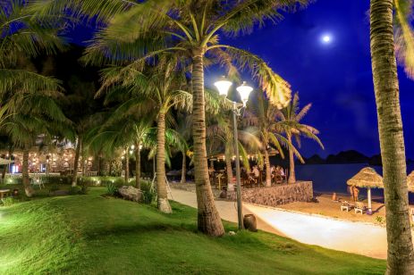 Beach view