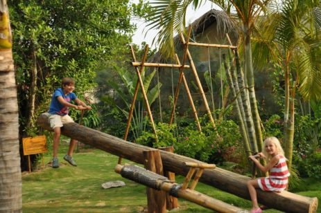 Kids Playing
