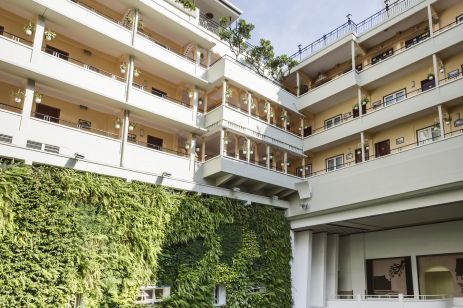 Courtyard