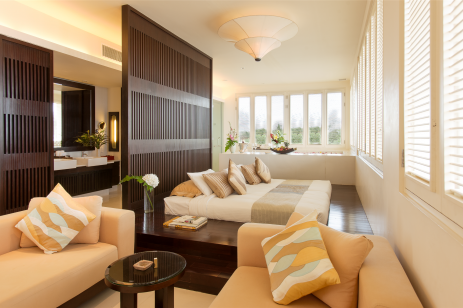 Mandarin Villa