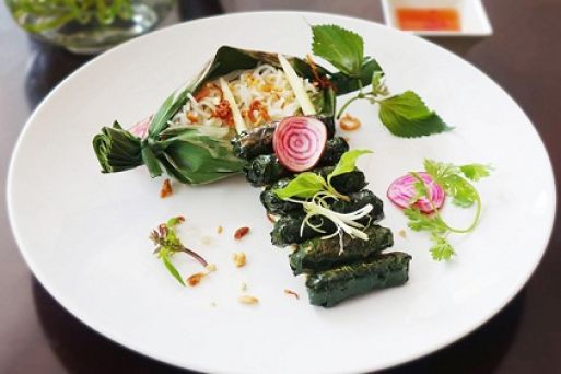 Best street for street food in Saigon