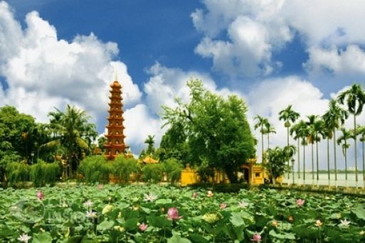 Tran Quoc Pagoda