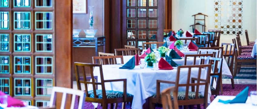 Raffles Hotel Le Royal