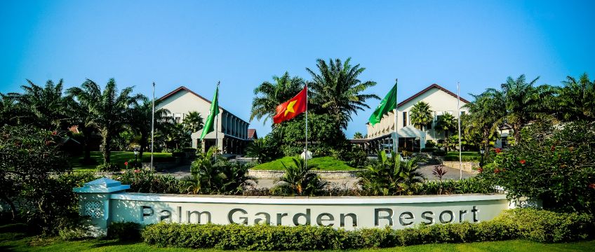 Palm Garden Resort