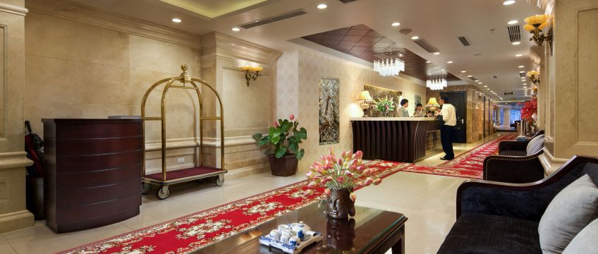 Boss Legend Hotel