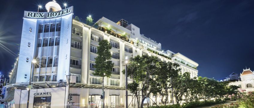 Rex Hotel