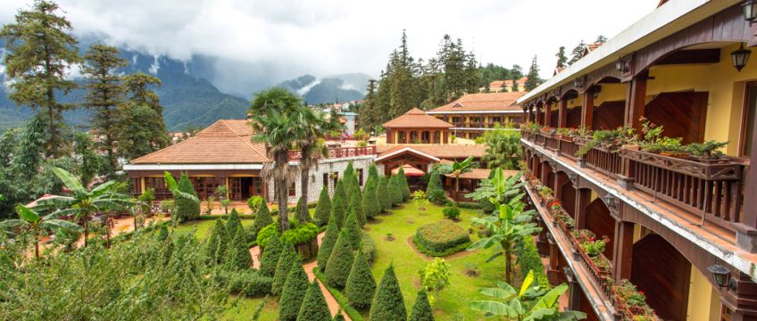 Victoria Sapa Resort & Spa