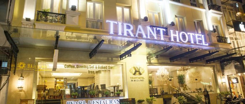 Tirant hotel
