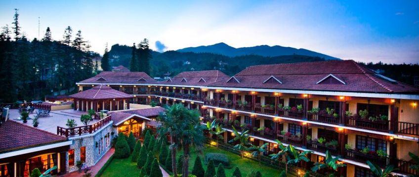 VICTORIA SAPA RESORT & SPA