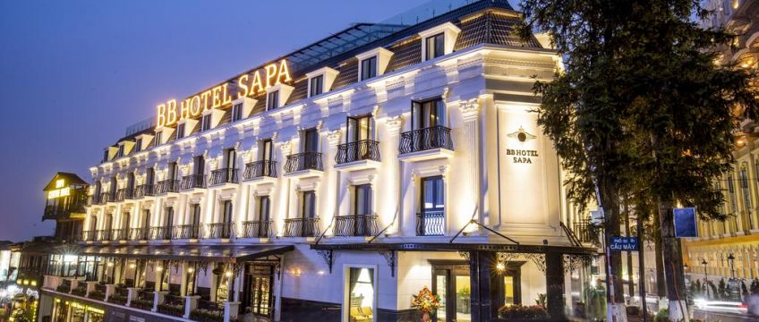 BB HOTEL SAPA