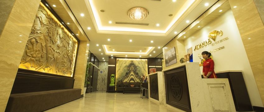 Adamas Hotel