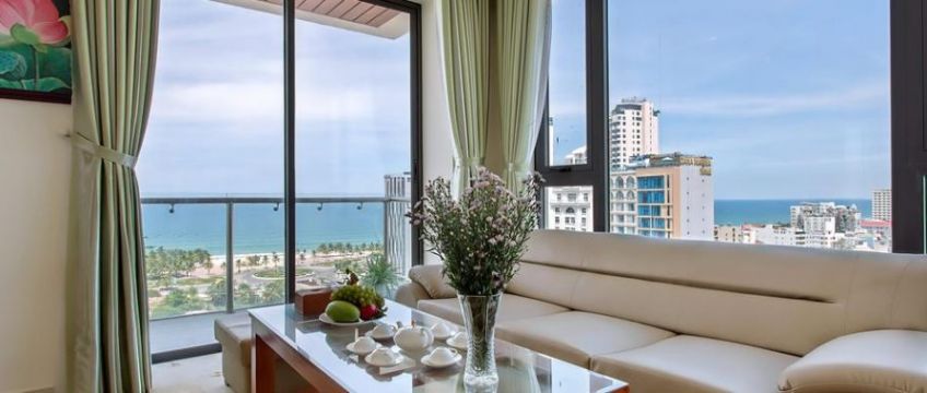 PHUOC MY AN BEACH HOTEL