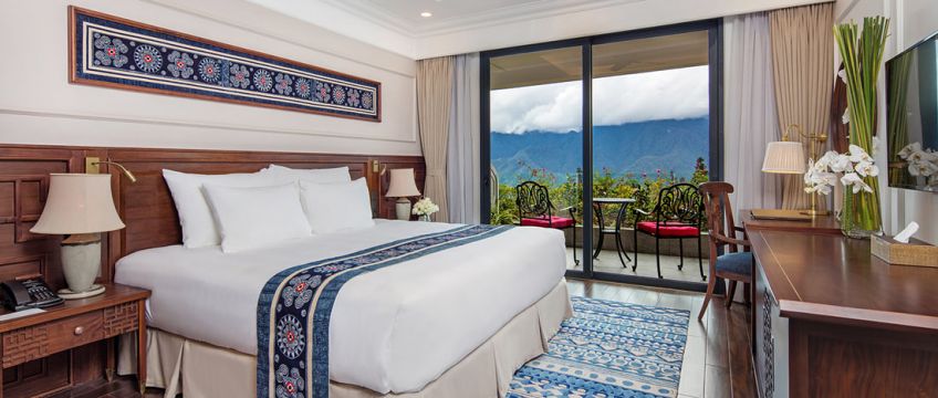 Silk Path Grand Resort & Spa Sapa