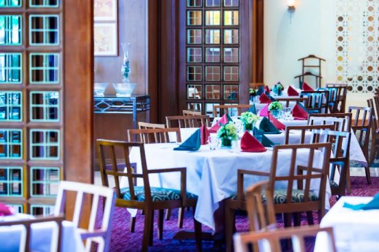 Raffles Hotel Le Royal