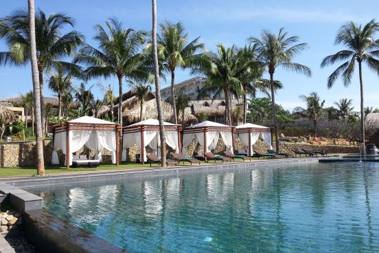 Aroma Beach Resort & Spa