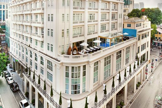 Hotel De L'Opera Hanoi
