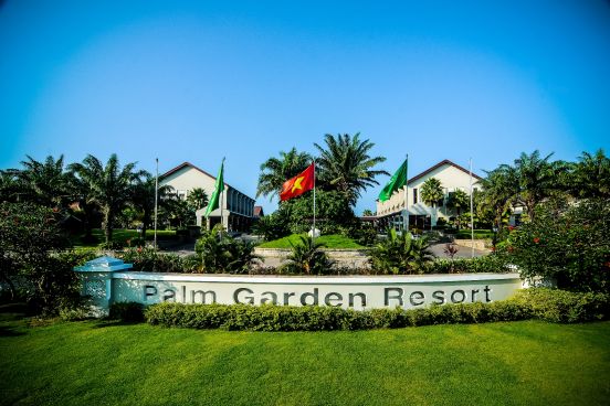 Palm Garden Resort