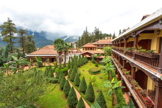 Victoria Sapa Resort & Spa