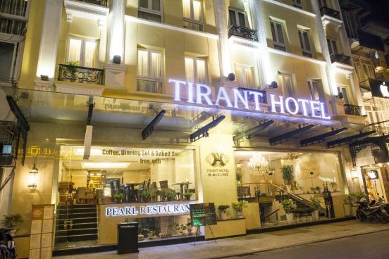 Tirant hotel