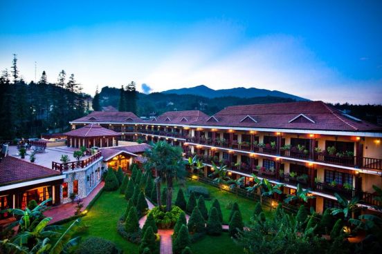 VICTORIA SAPA RESORT & SPA
