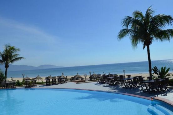 Sandy Beach Non Nuoc Resort Da Nang