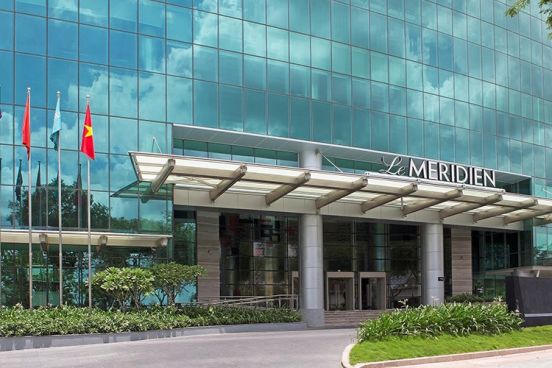 Le Meridien Saigon Hotel