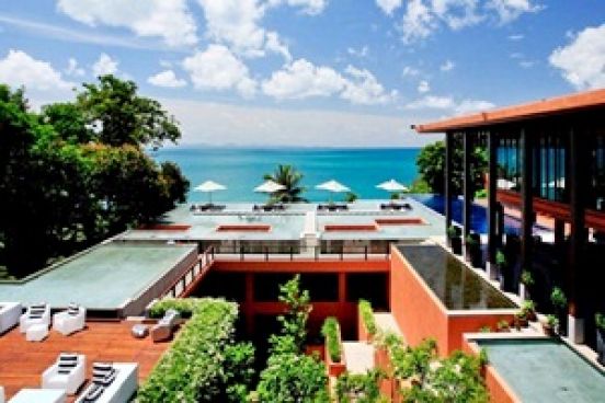 Sri Panwa Hotel Phuket