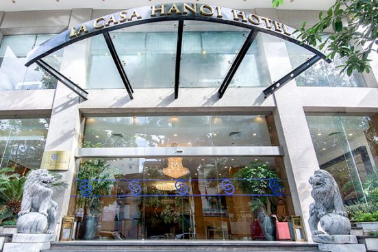 La Casa Hanoi Hotel