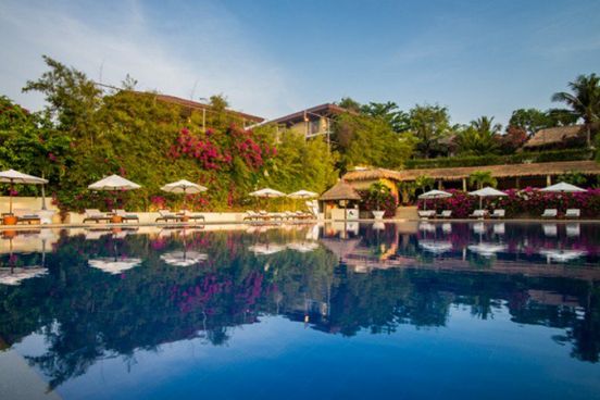 Tam Coc Garden Resort