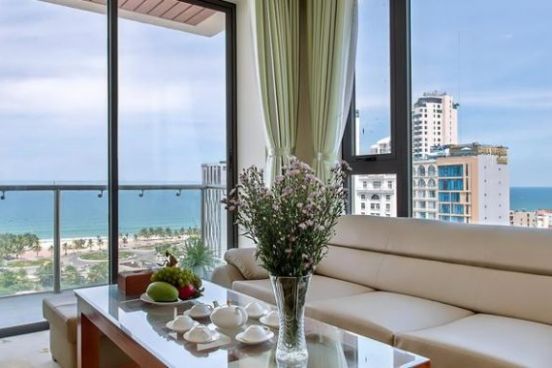 PHUOC MY AN BEACH HOTEL