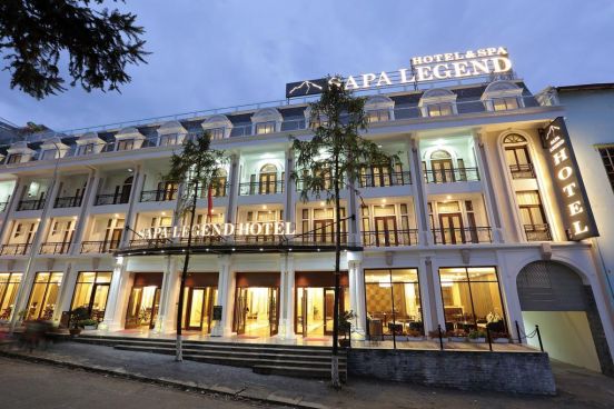 SAPA LEGEND HOTEL