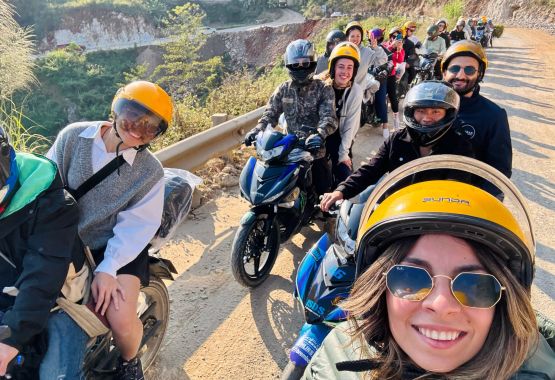HA GIANG LOOP TOUR 4 DAYS 4 NIGHTS