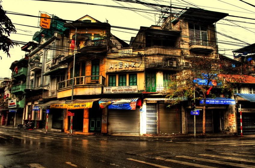 Uniquely Culture of Indochina 